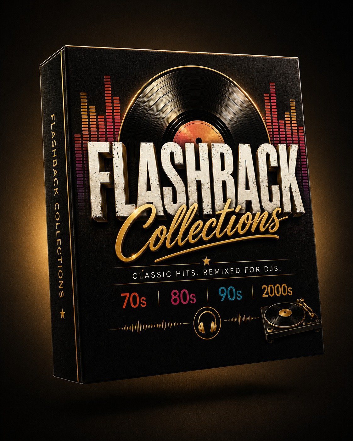 Flashback Collections — box