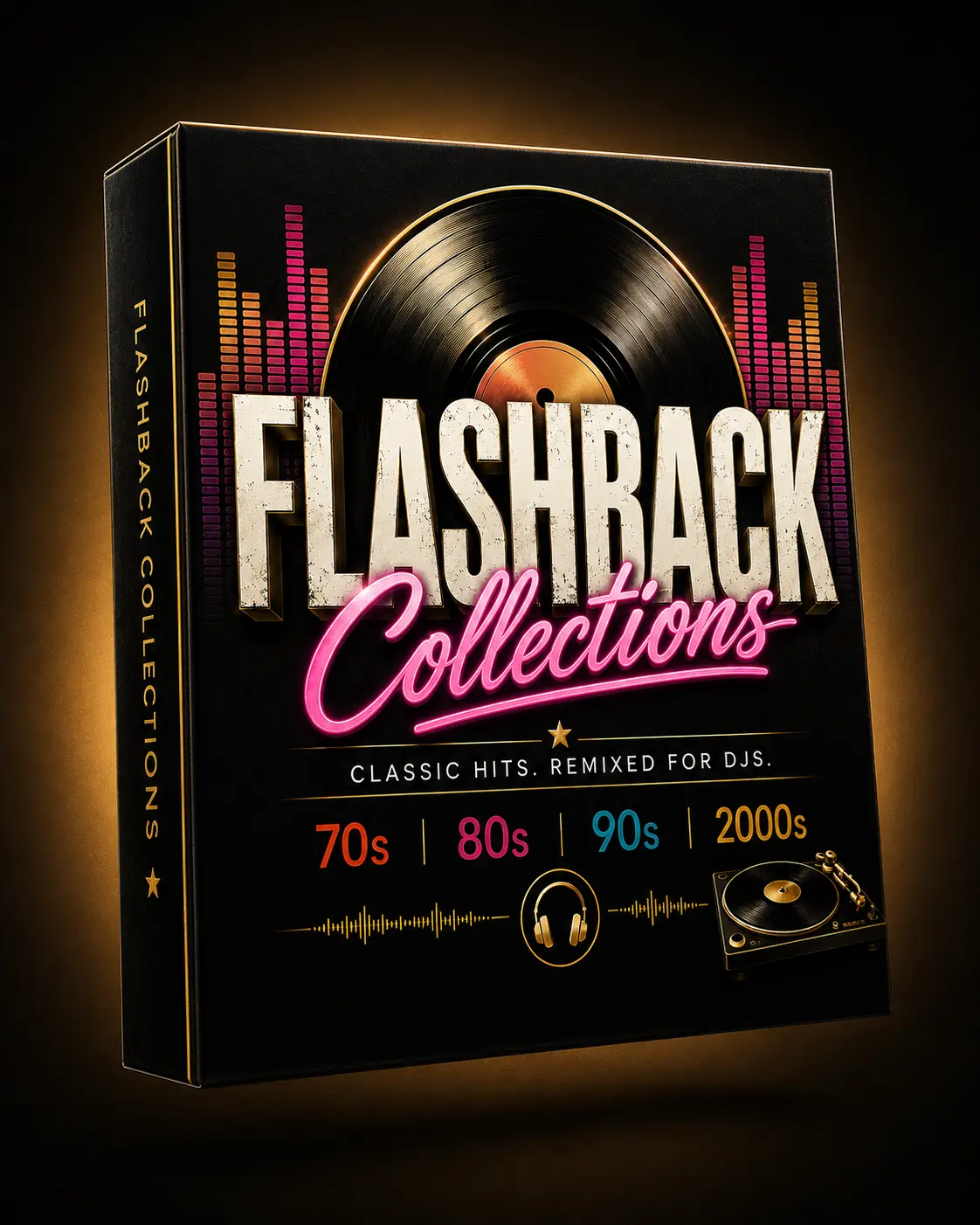 Flashback Collections — box